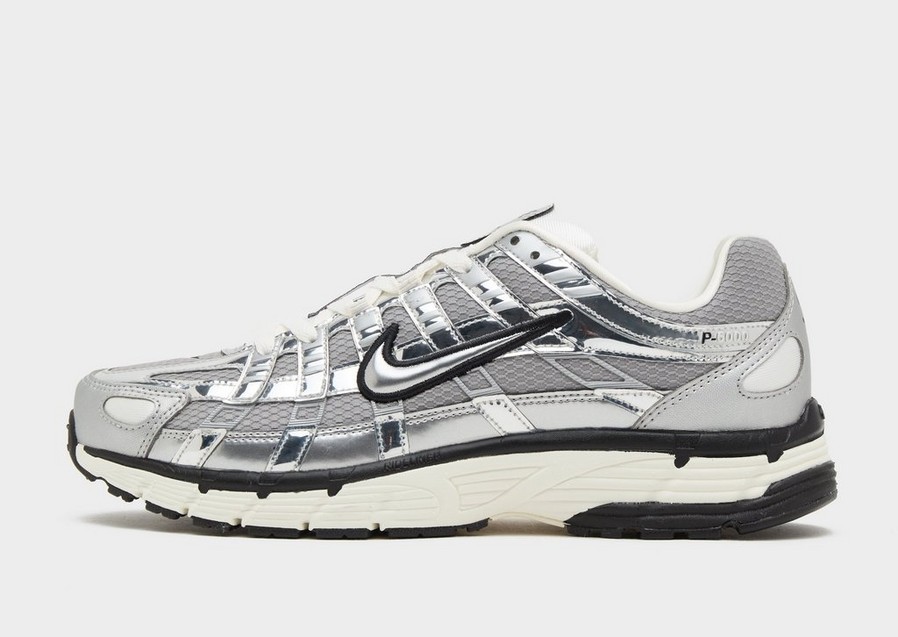 Adidași pentru bărbați NIKE P-6000 CN0149-001 Gri