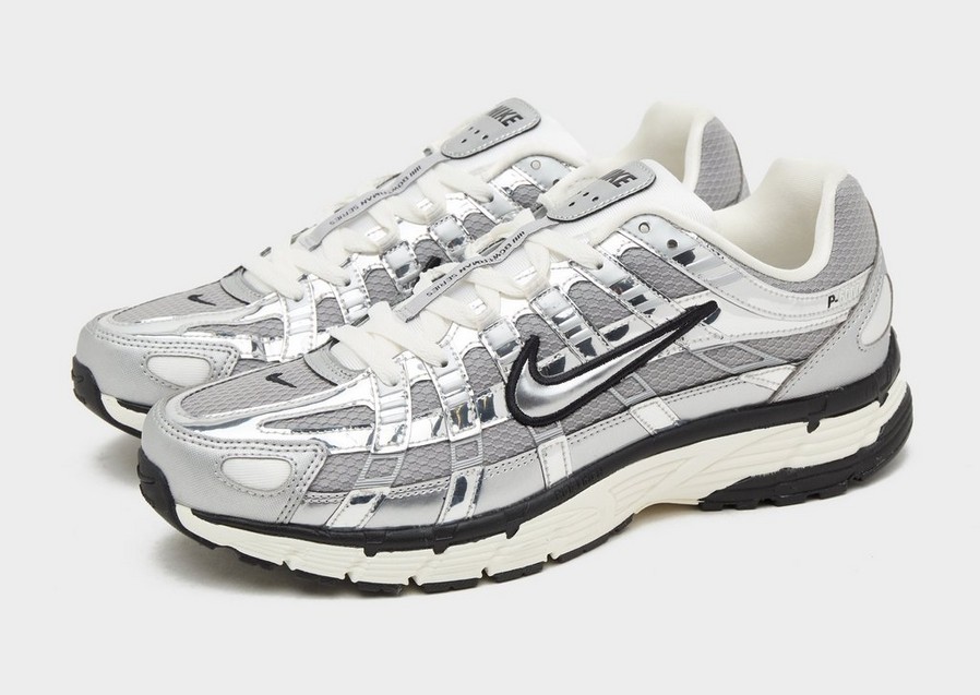 Adidași pentru bărbați NIKE P-6000 CN0149-001 Gri