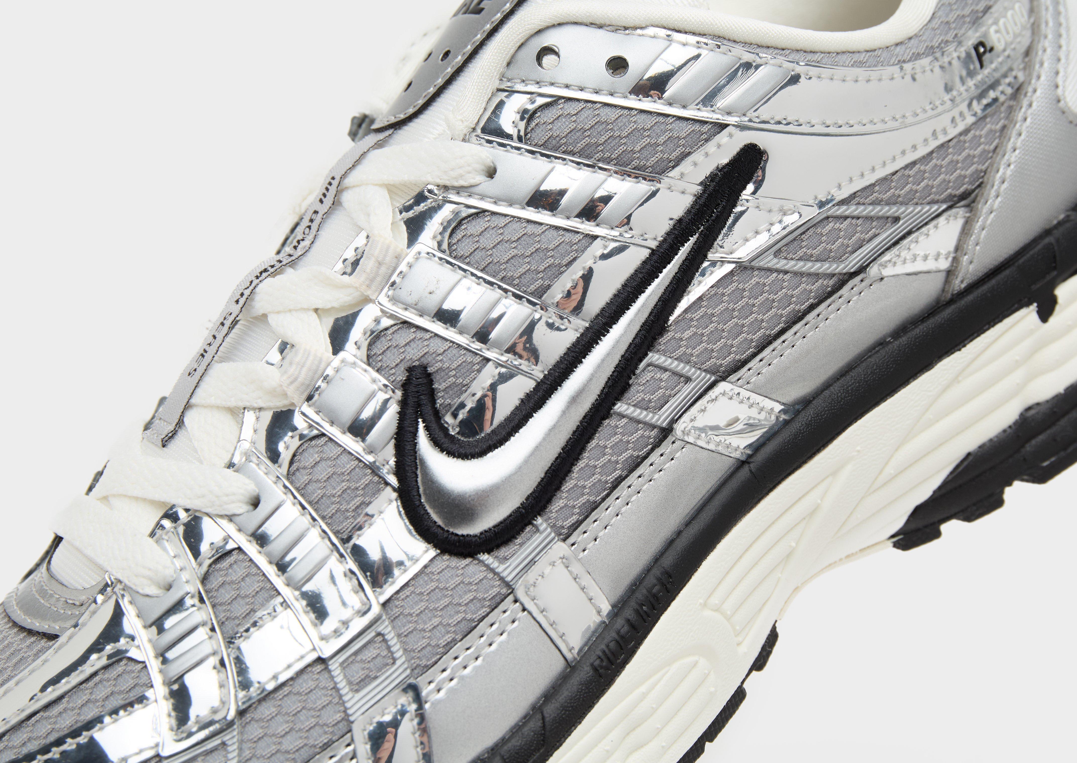 Pánske tenisky NIKE P-6000 CN0149-001 Šedá