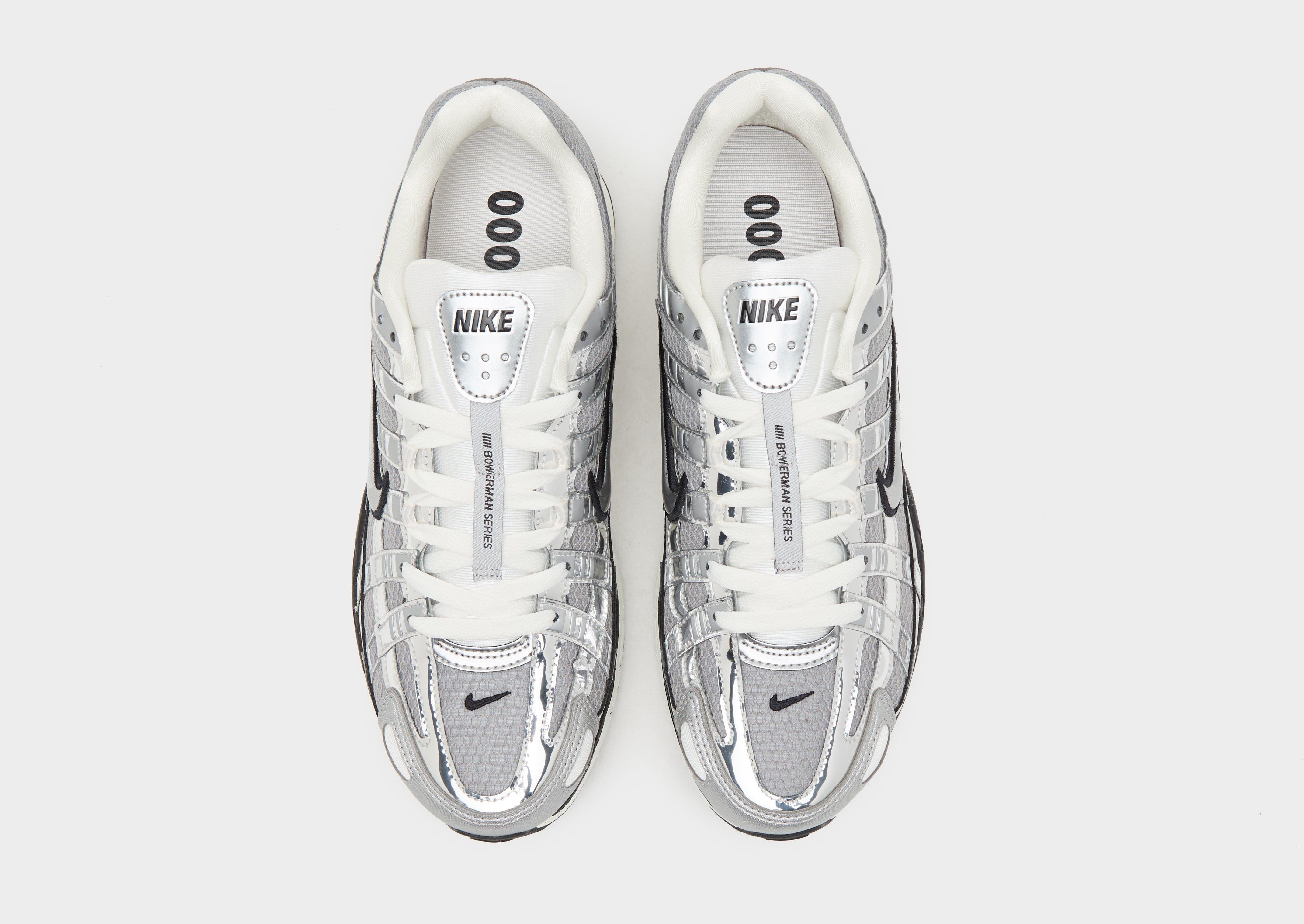 Pánske tenisky NIKE P-6000 CN0149-001 Šedá