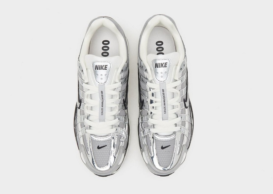 Adidași pentru bărbați NIKE P-6000 CN0149-001 Gri