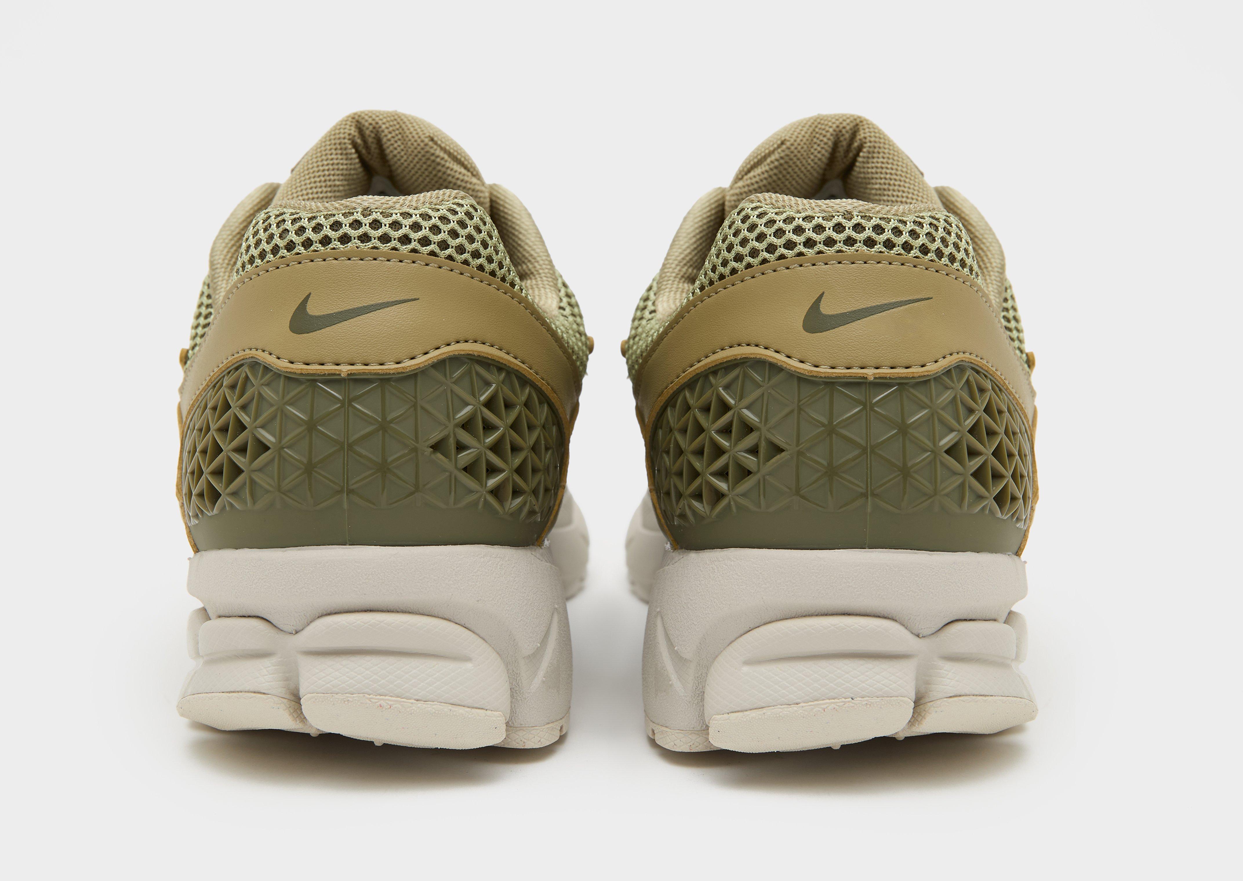 Buty sneakersy męskie NIKE ZOOM VOMERO 5 FJ1915-200 Khaki