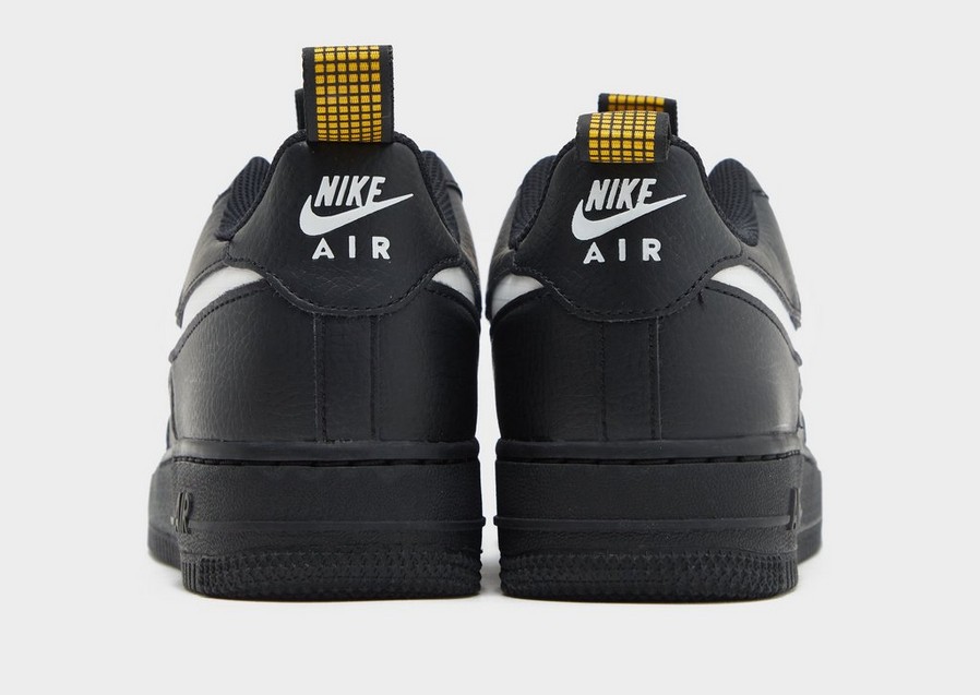 Buty sneakersy dla dzieci NIKE AIR FORCE 1 LV8 GS JDU