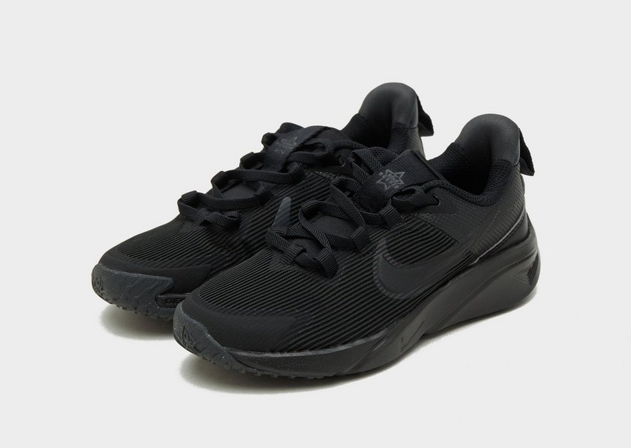 Дитячі кросівки NIKE STAR RUNNER 4 NN PS DX7614-002 Чорний