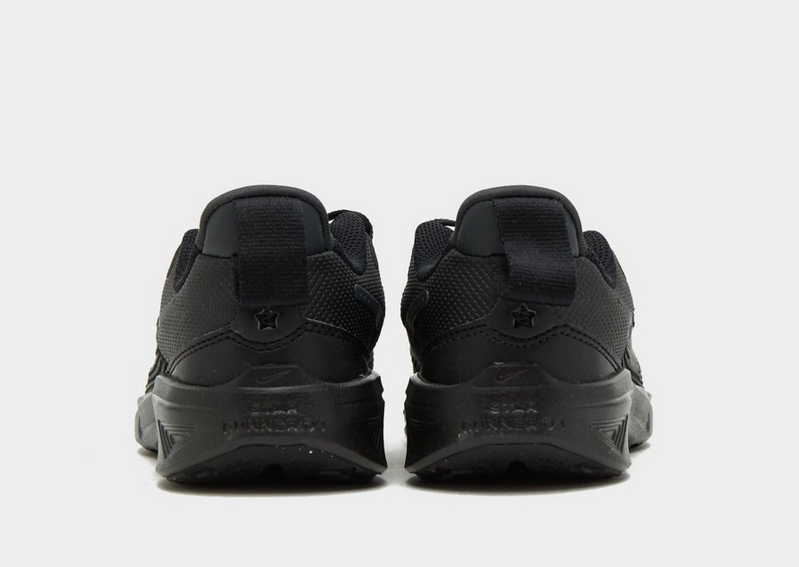 Дитячі кросівки NIKE STAR RUNNER 4 NN PS DX7614-002 Чорний