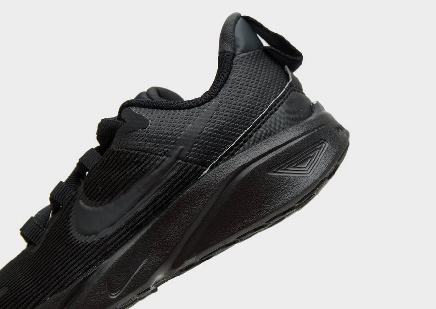 Дитячі кросівки NIKE STAR RUNNER 4 NN PS DX7614-002 Чорний