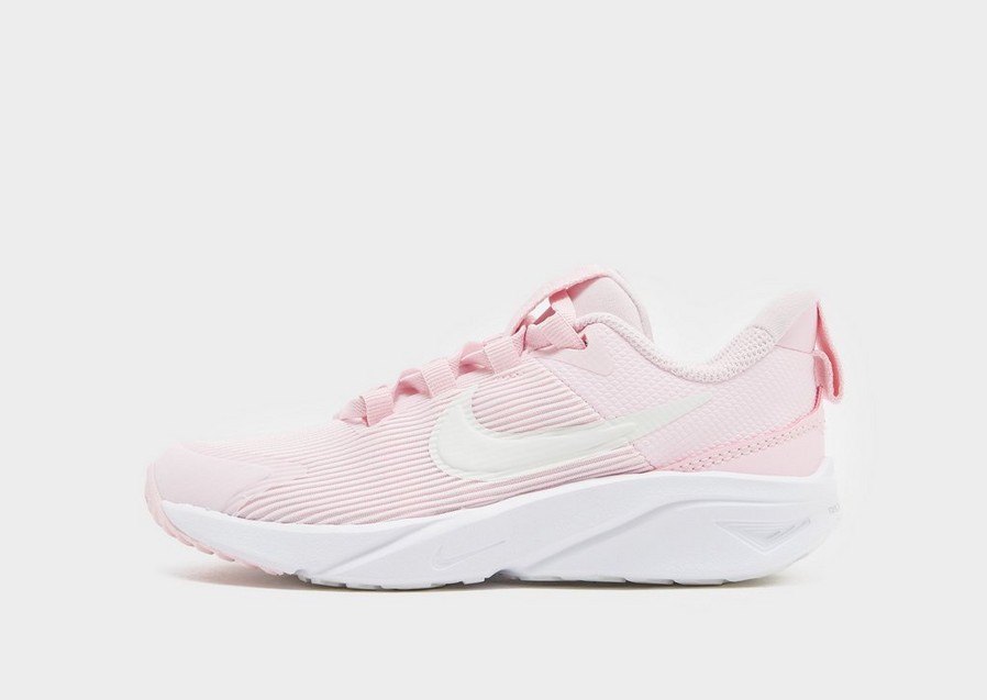 Дитячі кросівки NIKE STAR RUNNER 4 DX7614-602 Рожевий