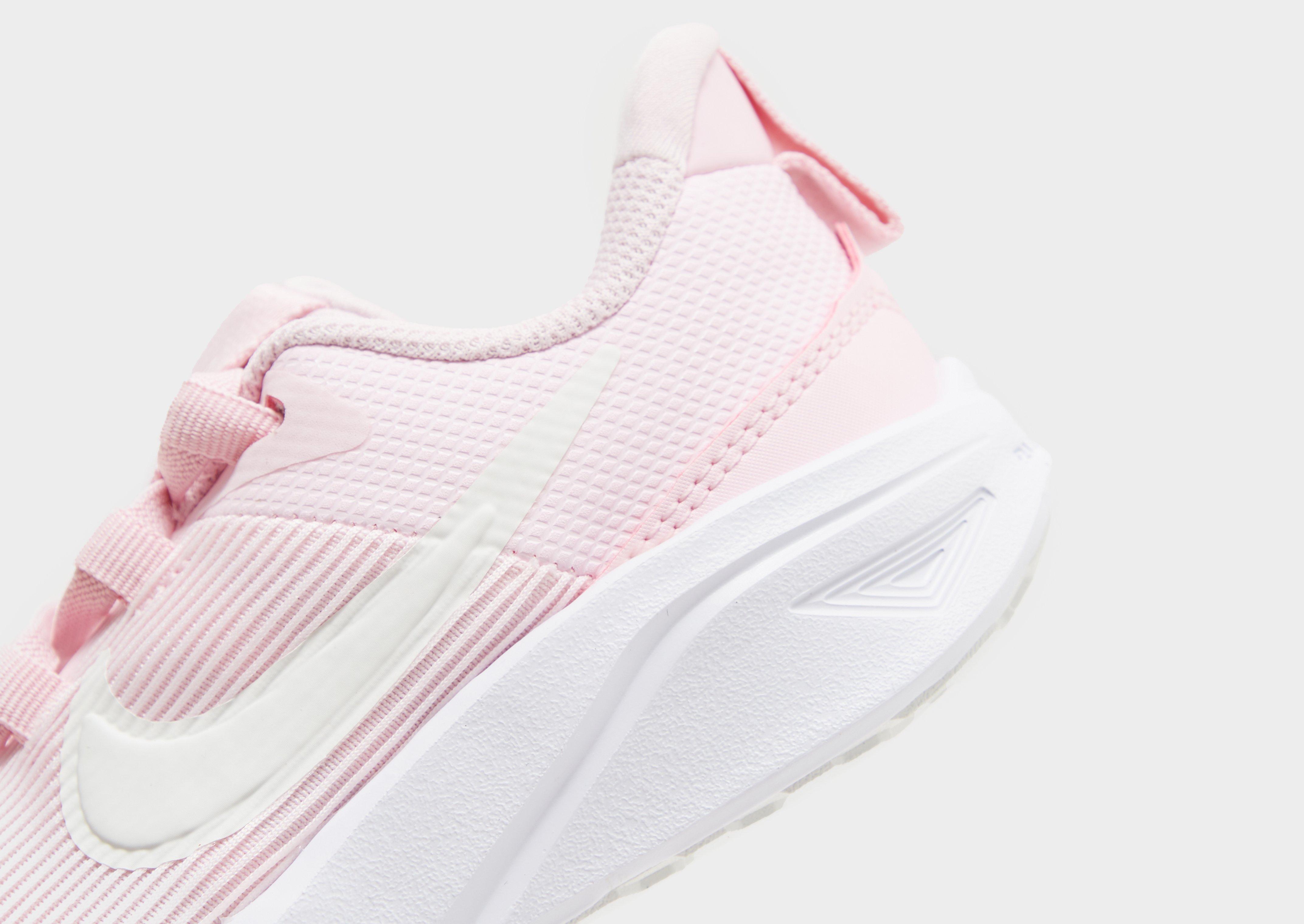 Дитячі кросівки NIKE STAR RUNNER 4 DX7614-602 Рожевий