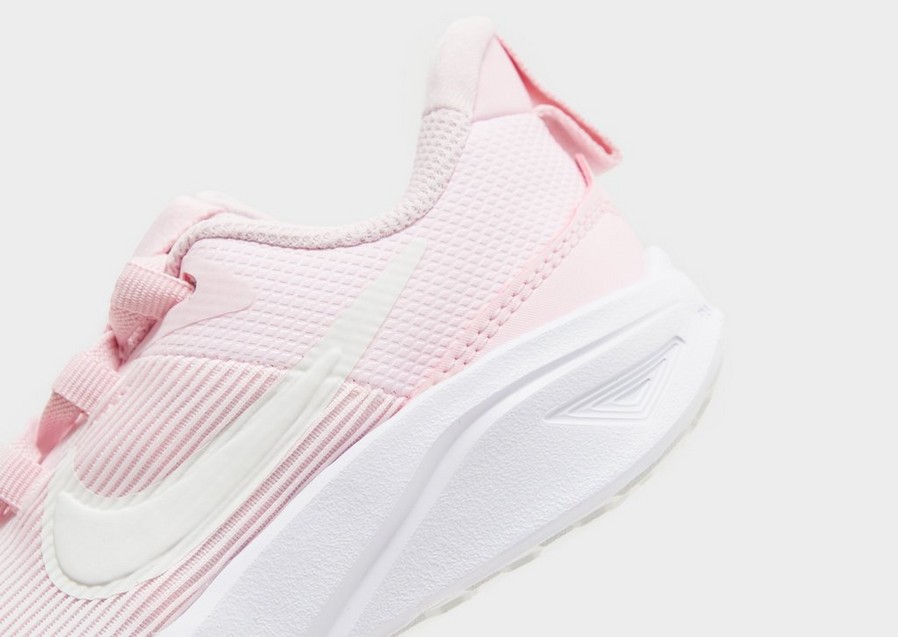 Дитячі кросівки NIKE STAR RUNNER 4 DX7614-602 Рожевий