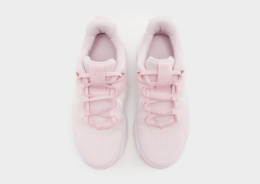Дитячі кросівки NIKE STAR RUNNER 4 DX7614-602 Рожевий