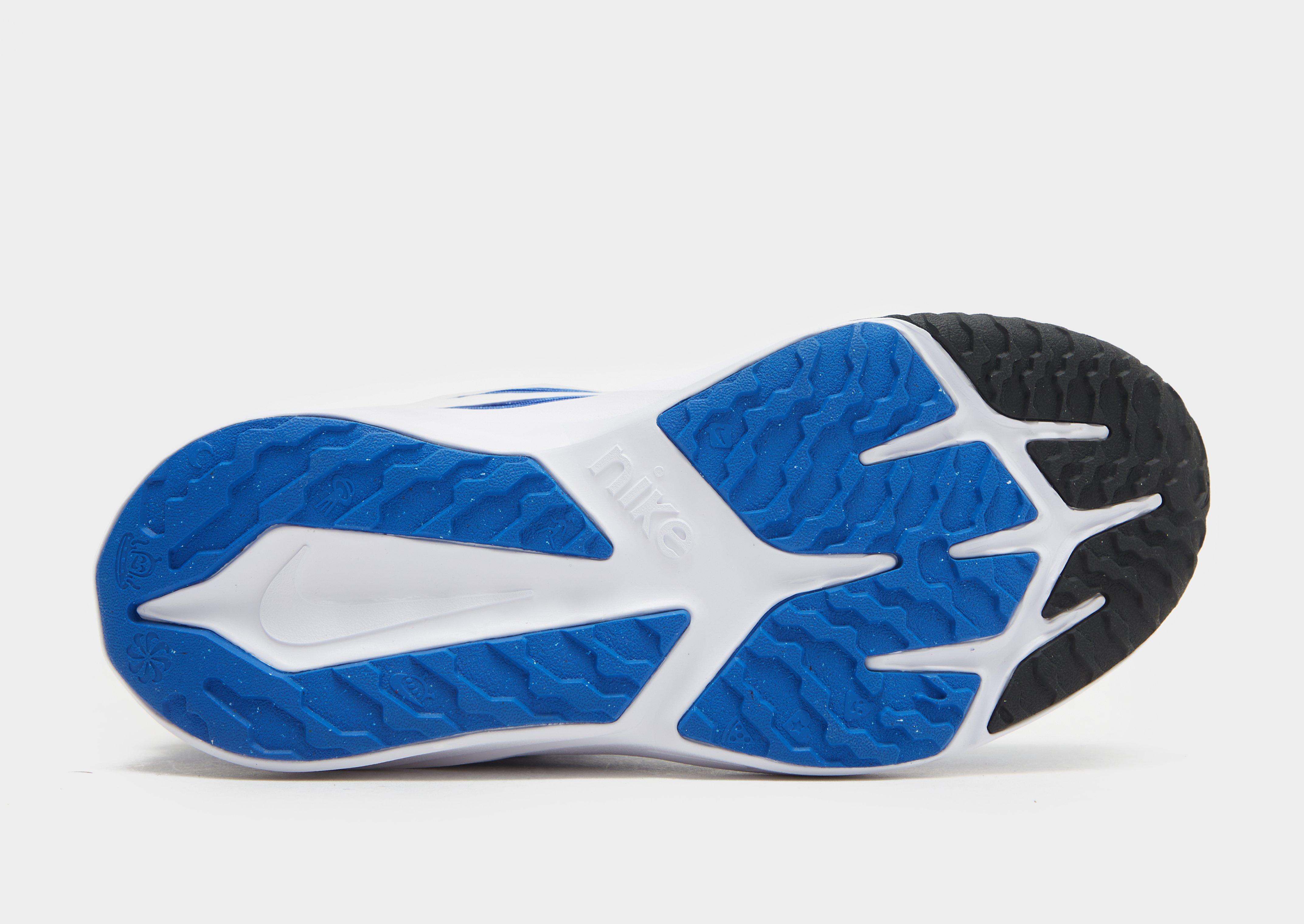 Buty sneakersy dla dzieci NIKE STAR RUNNER 4 NN PS DX7614-400 Niebieski