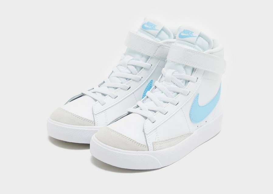 Gyerek sneakers NIKE BLAZER MID '77 BP