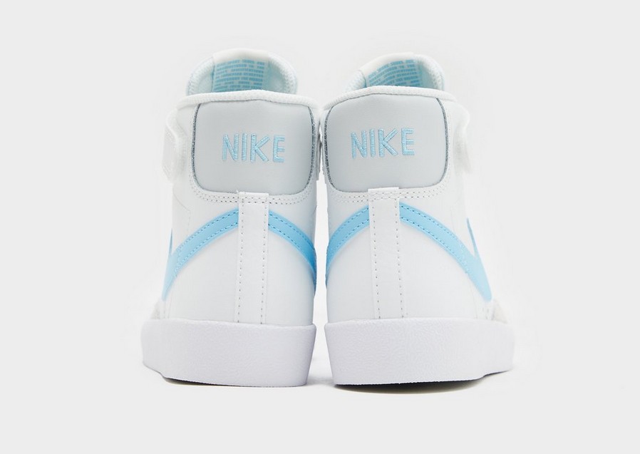 Gyerek sneakers NIKE BLAZER MID '77 BP