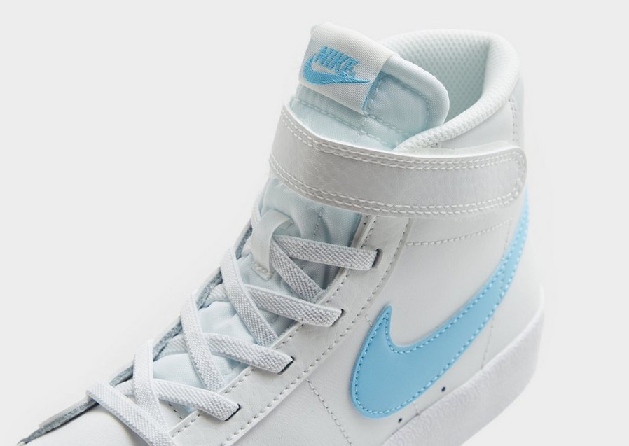 Gyerek sneakers NIKE BLAZER MID '77 BP