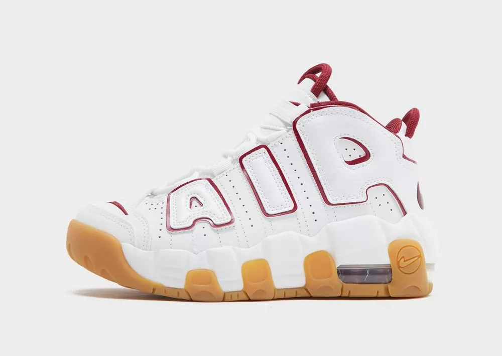 NIKE AIR MORE UPTEMPO BP, фото 1 з 5