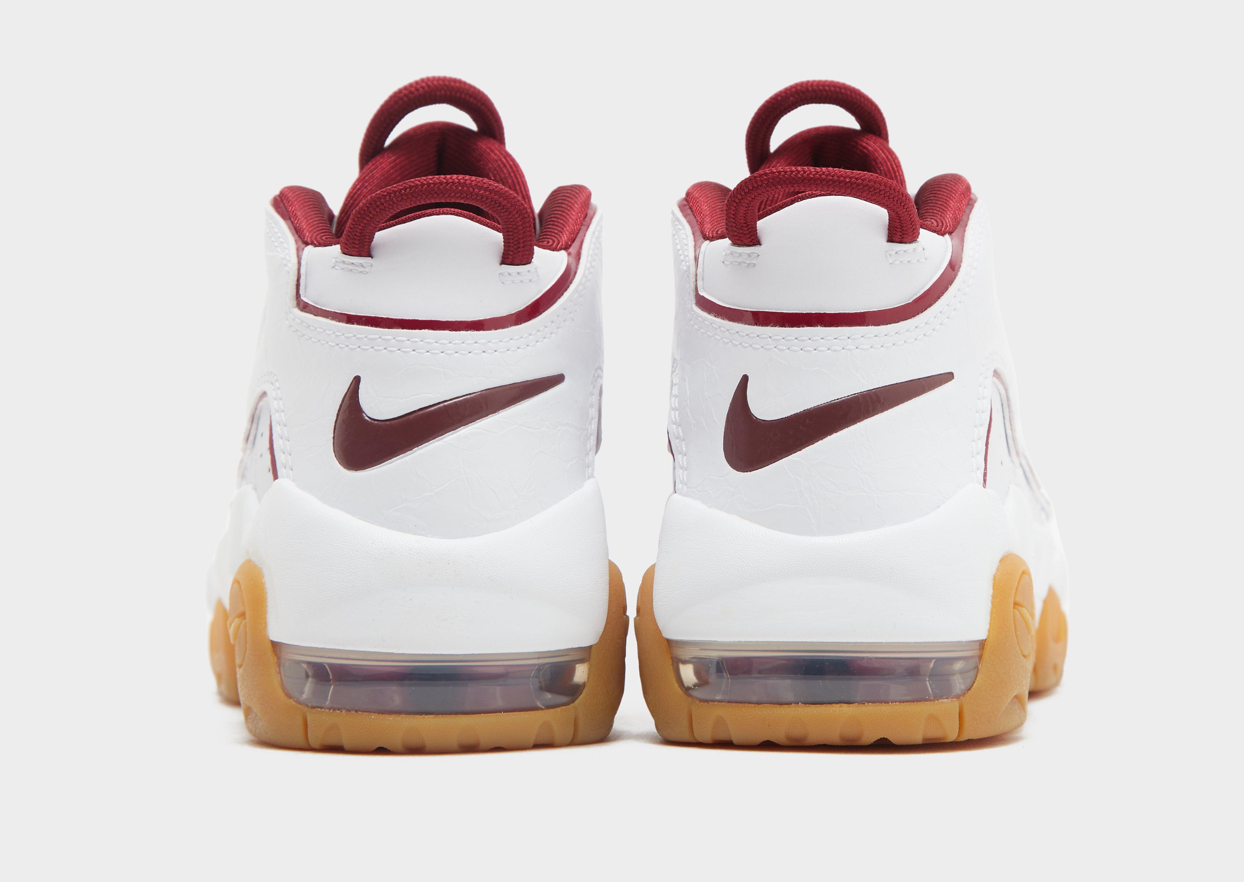 Детски маратонки NIKE AIR MORE UPTEMPO BP FJ2847-100 Бял