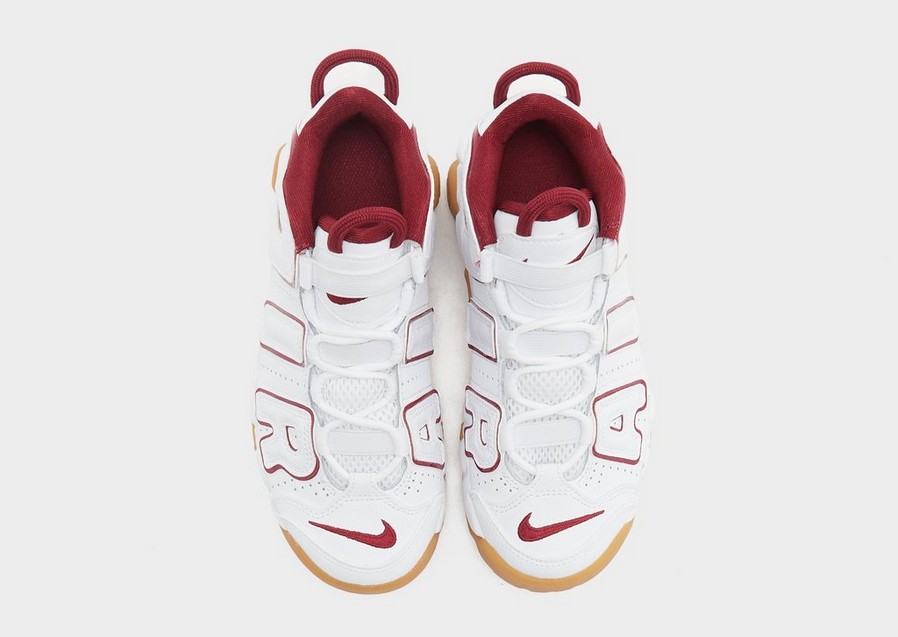Дитячі кросівки NIKE AIR MORE UPTEMPO BP FJ2847-100 Білий