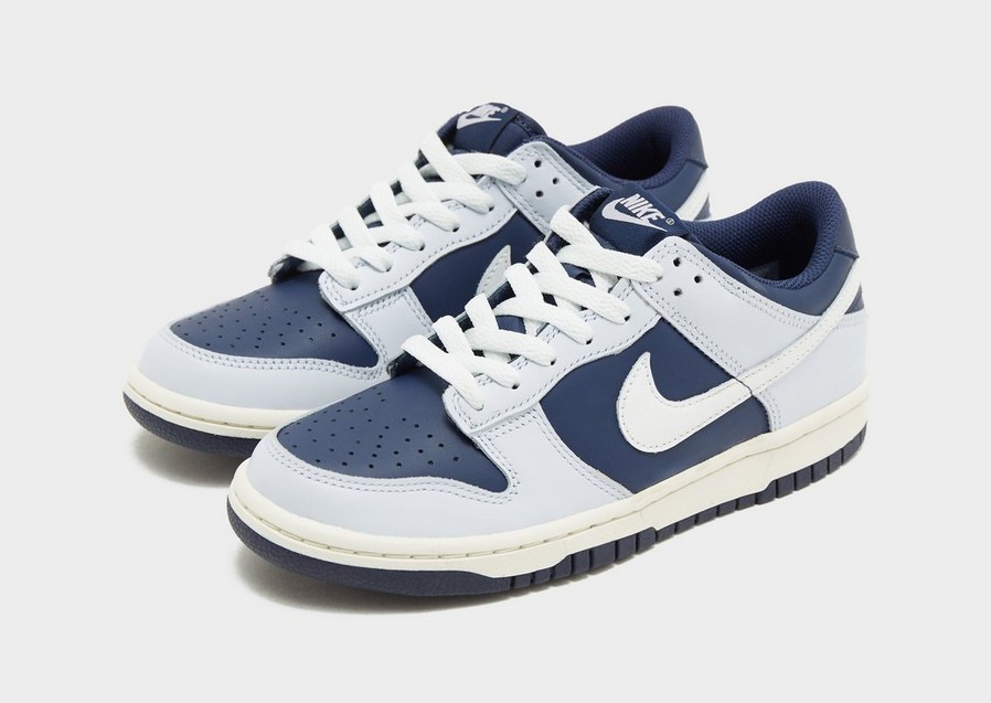 Buty sneakersy dla dzieci NIKE DUNK LOW (GS)