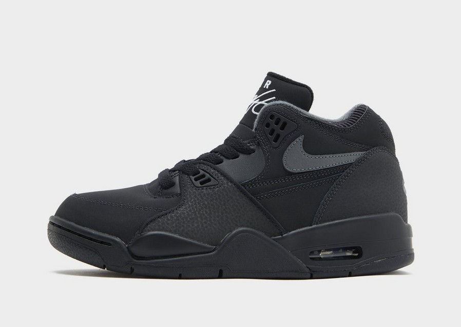Дитячі кросівки NIKE AIR FLIGHT 89 BG HF0406-014 Чорний