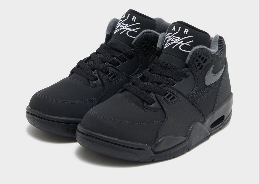 Buty sneakersy dla dzieci NIKE AIR FLIGHT 89 BG