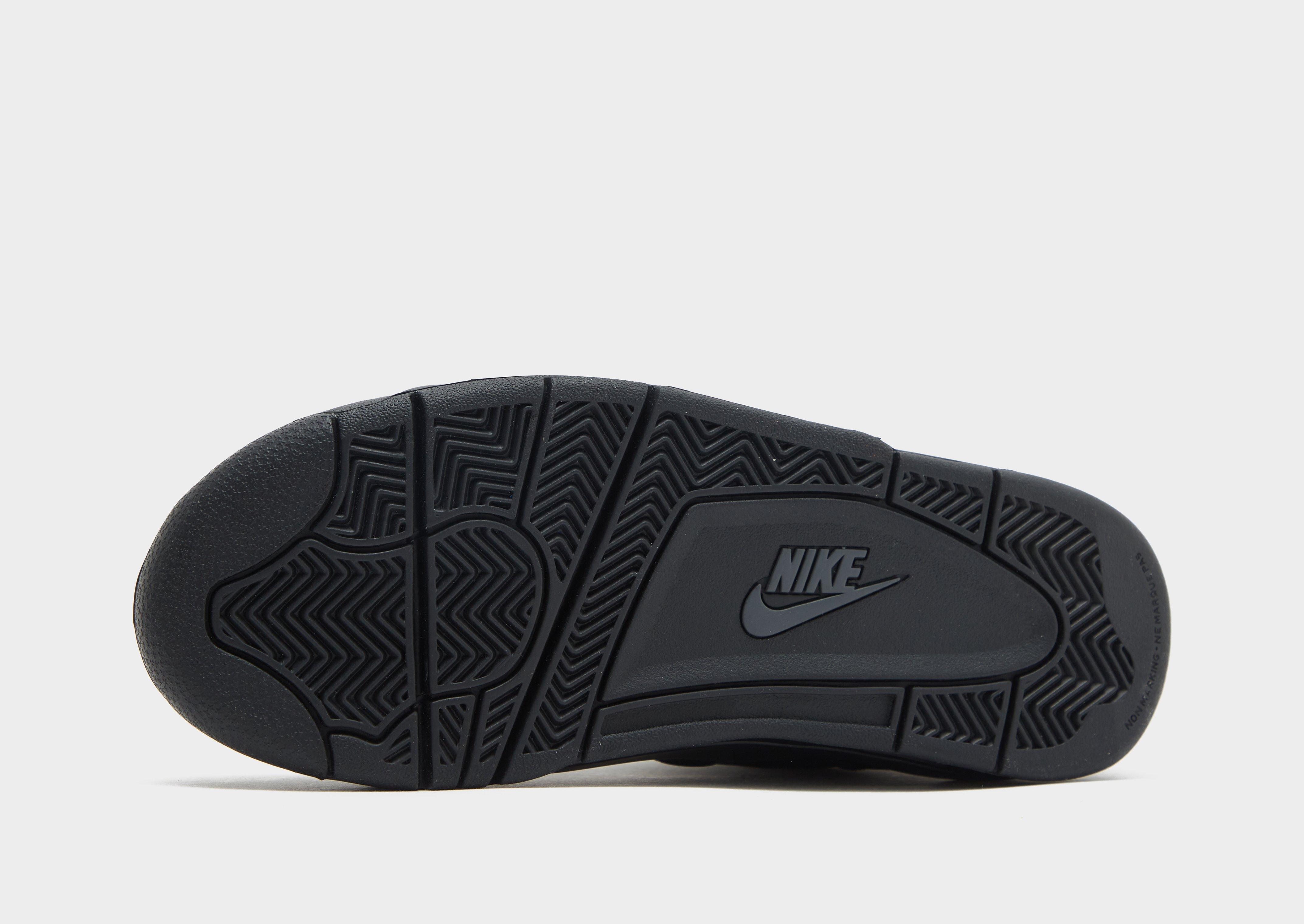 Kedai vaikams NIKE AIR FLIGHT 89 BG HF0406-014 Juoda