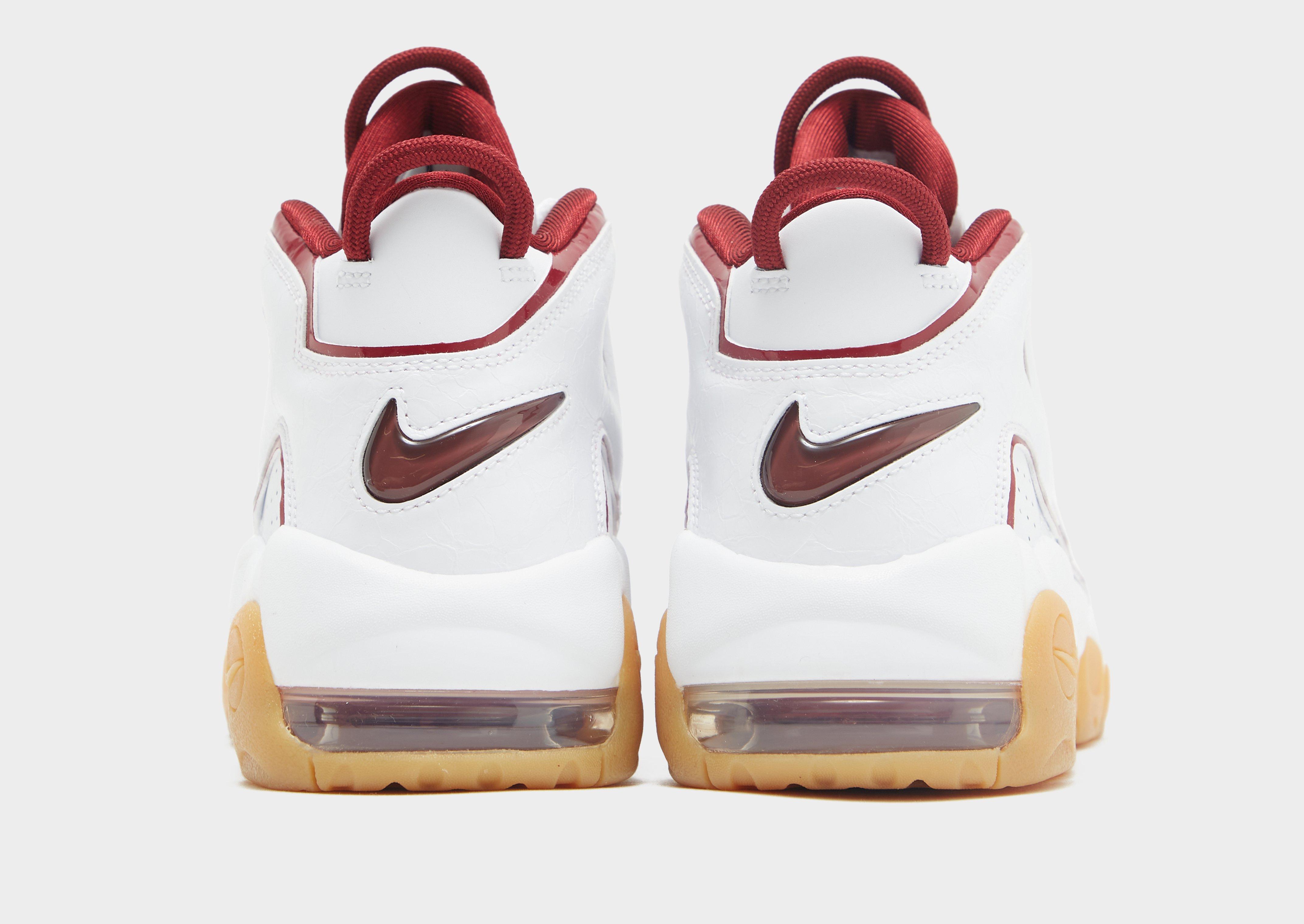 Kedai vaikams NIKE AIR MORE UPTEMPO FJ2846-100 Balta