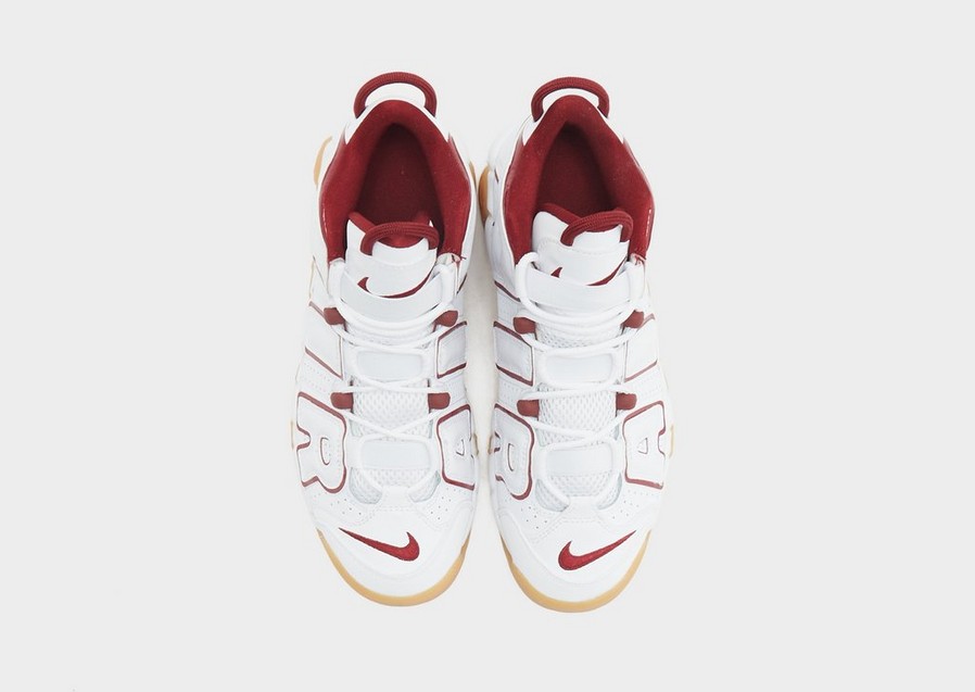 Adidași pentru copii NIKE AIR MORE UPTEMPO FJ2846-100 Alb