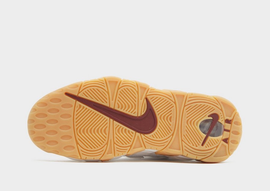 Adidași pentru copii NIKE AIR MORE UPTEMPO FJ2846-100 Alb