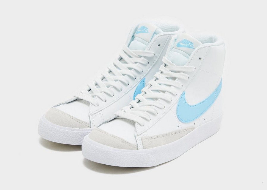 Buty sneakersy dla dzieci NIKE BLAZER MID '77 