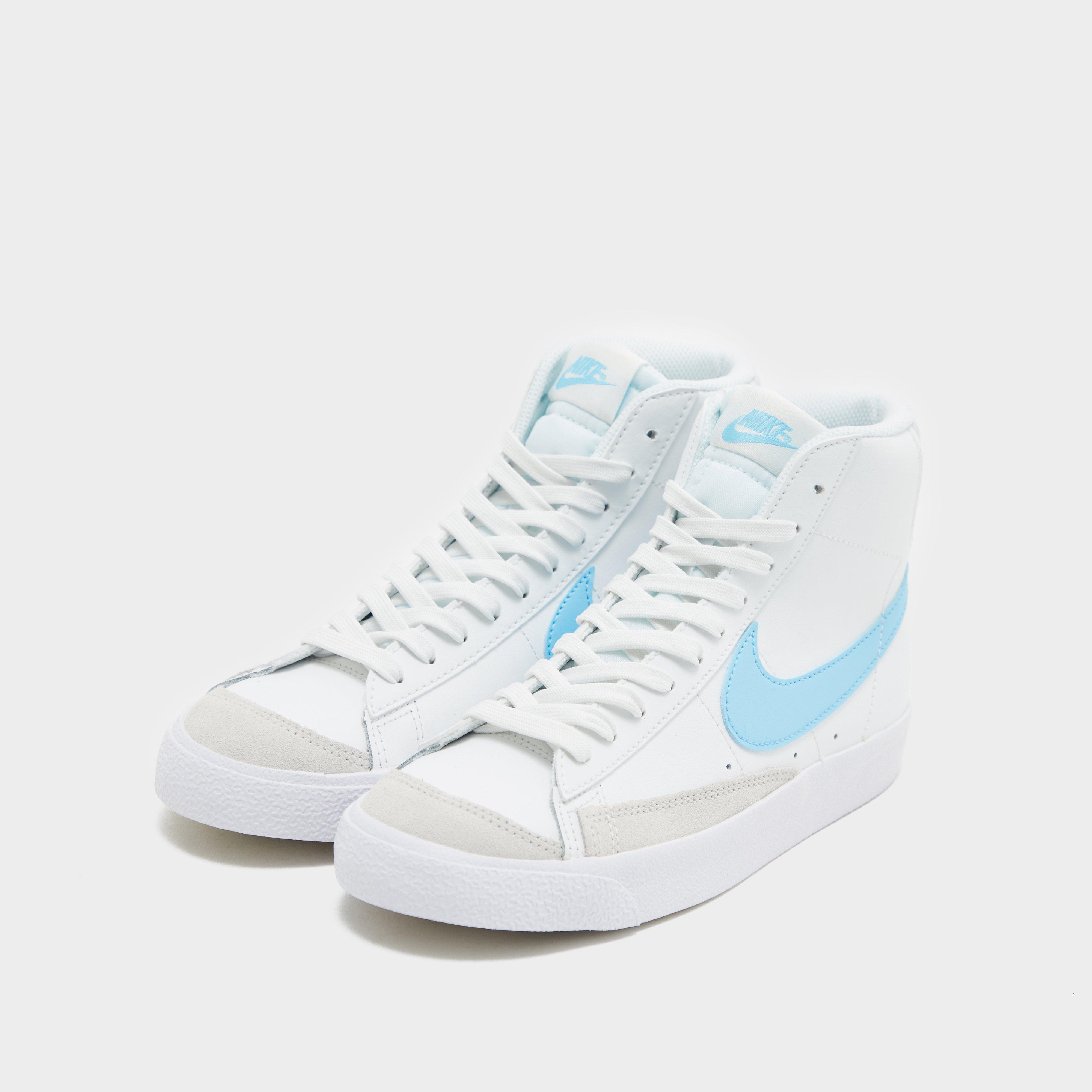 Gyerek sneakers NIKE BLAZER MID '77 