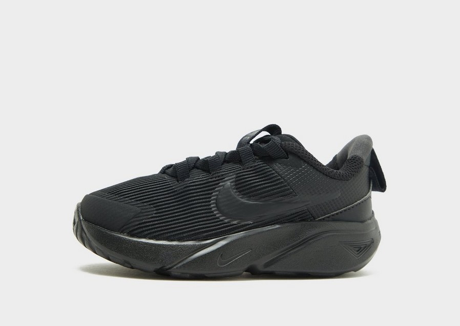 Adidași pentru copii NIKE STAR RUNNER 4 NN TD DX7616-002 Negru