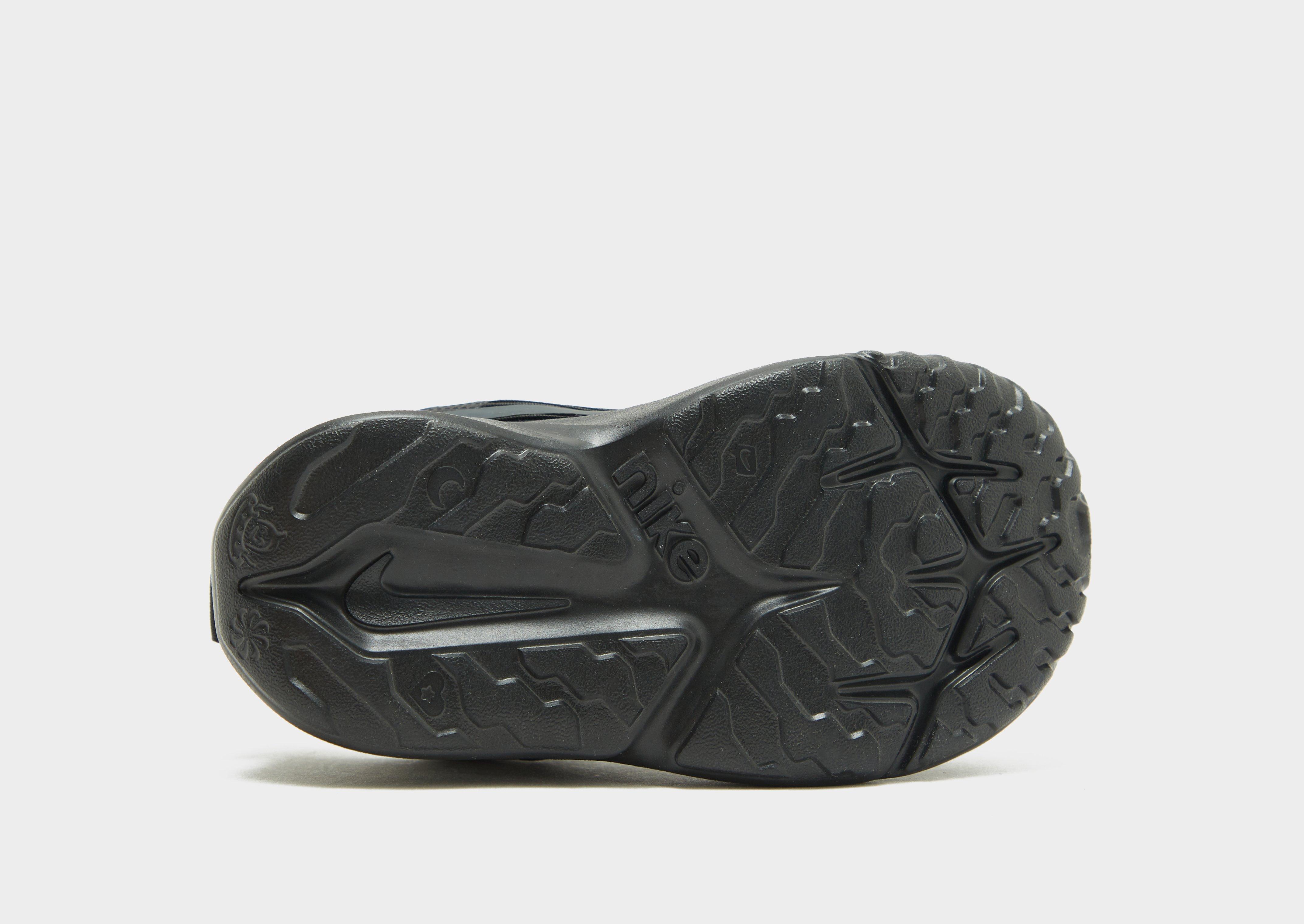 Adidași pentru copii NIKE STAR RUNNER 4 NN TD DX7616-002 Negru