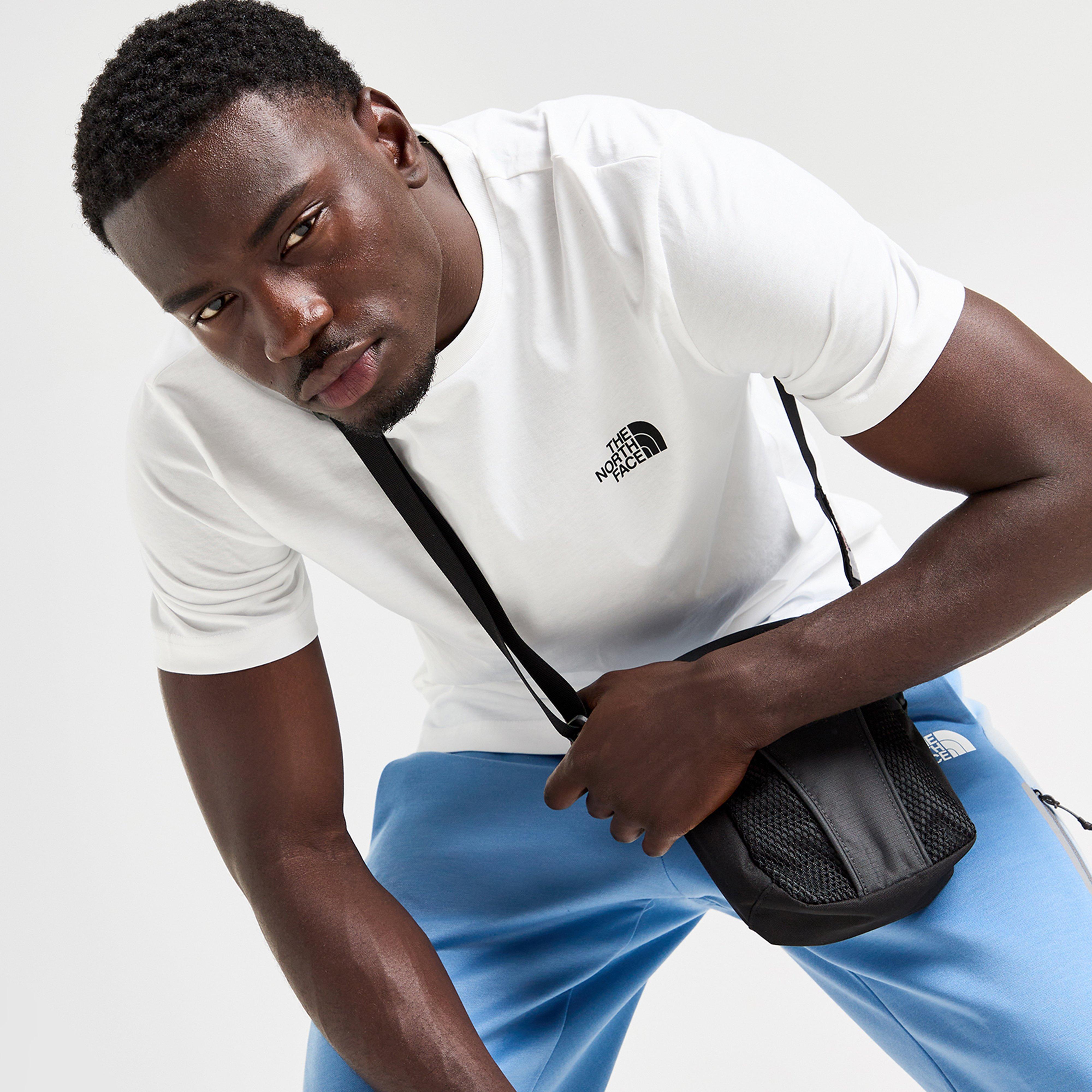 Tricou pentru bărbați THE NORTH FACE TRICOU M SS SIMPLE DOME TEE