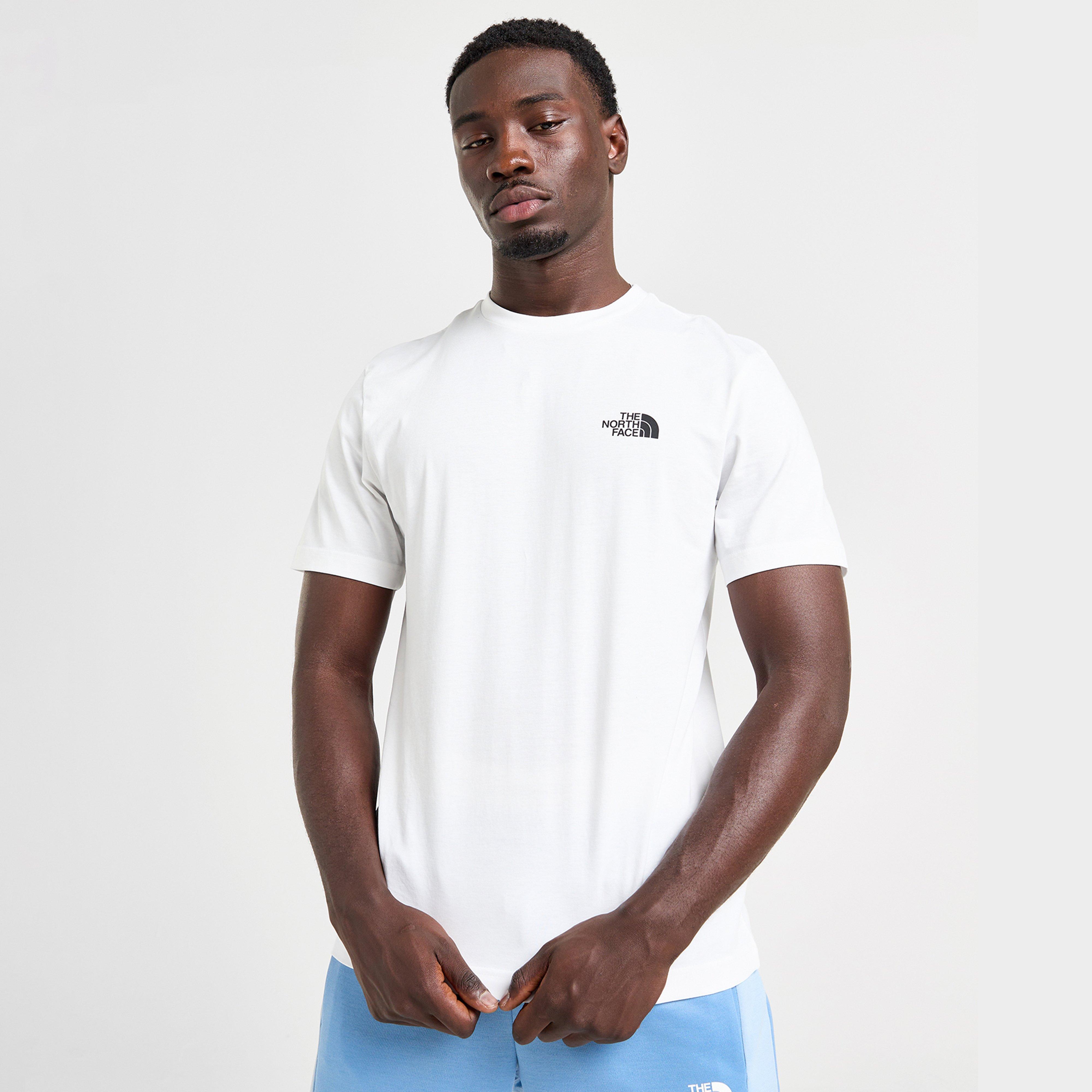 Tricou pentru bărbați THE NORTH FACE TRICOU M SS SIMPLE DOME TEE