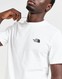 THE NORTH FACE TRICOU M SS SIMPLE DOME TEE