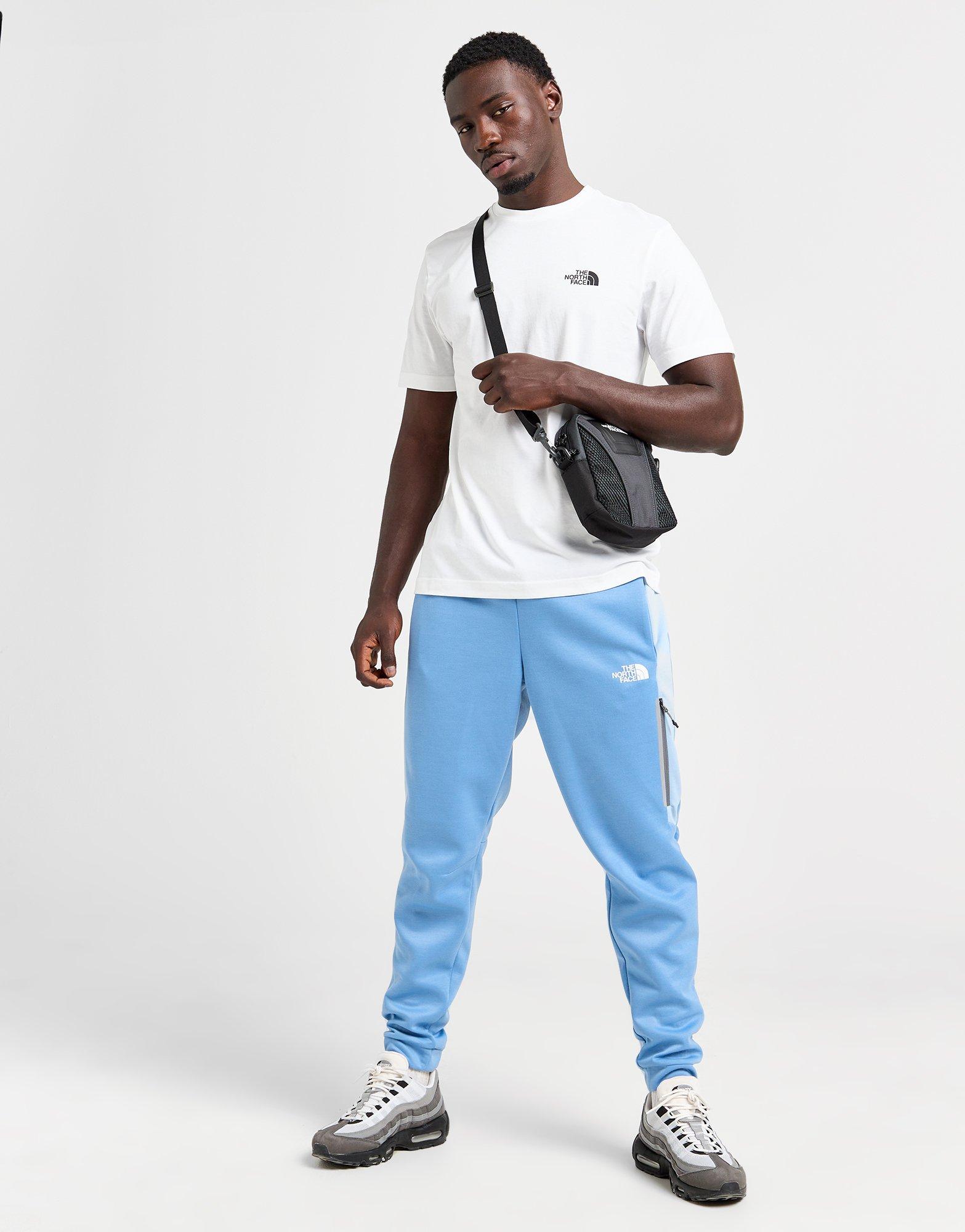 Pánske tričko THE NORTH FACE TRIČKO M SS SIMPLE DOME TEE NF0A87NGFN41 Bílá