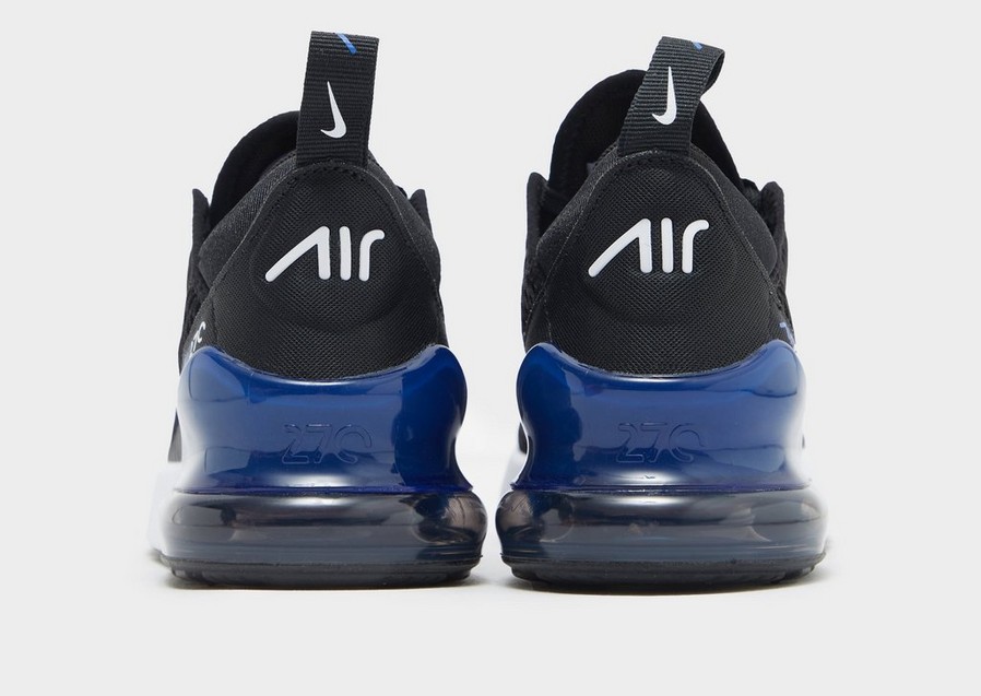 Adidași pentru copii NIKE AIR MAX 270 PS JD  HF0097-001 Negru