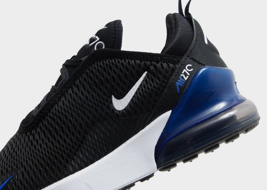 Adidași pentru copii NIKE AIR MAX 270 PS JD  HF0097-001 Negru