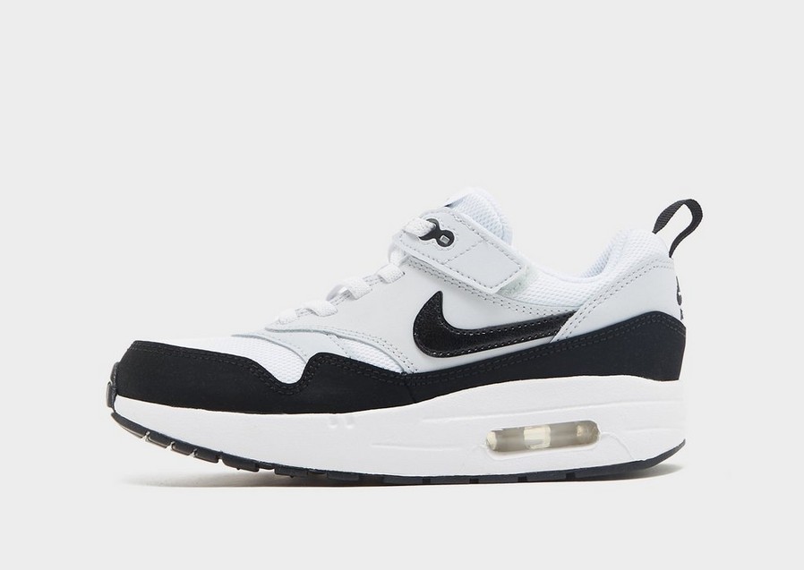 Gyerek sneakers NIKE AIR MAX 1 EASYON BP DZ3308-106 Szürke