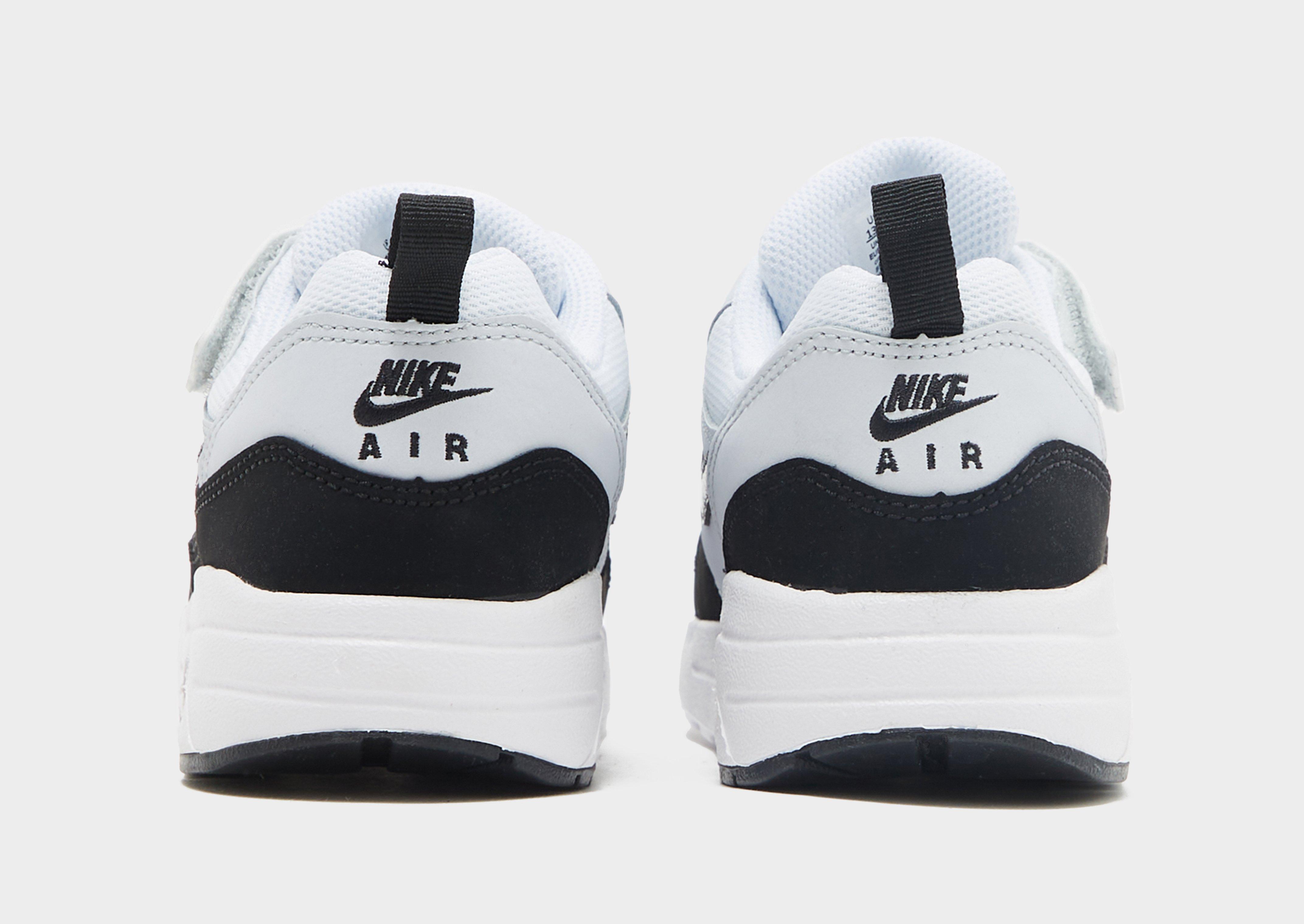 Детски маратонки NIKE AIR MAX 1 EASYON BP DZ3308-106 Сив