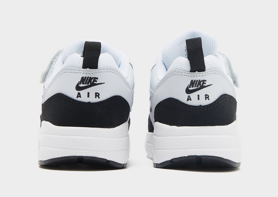 Gyerek sneakers NIKE AIR MAX 1 EASYON BP DZ3308-106 Szürke
