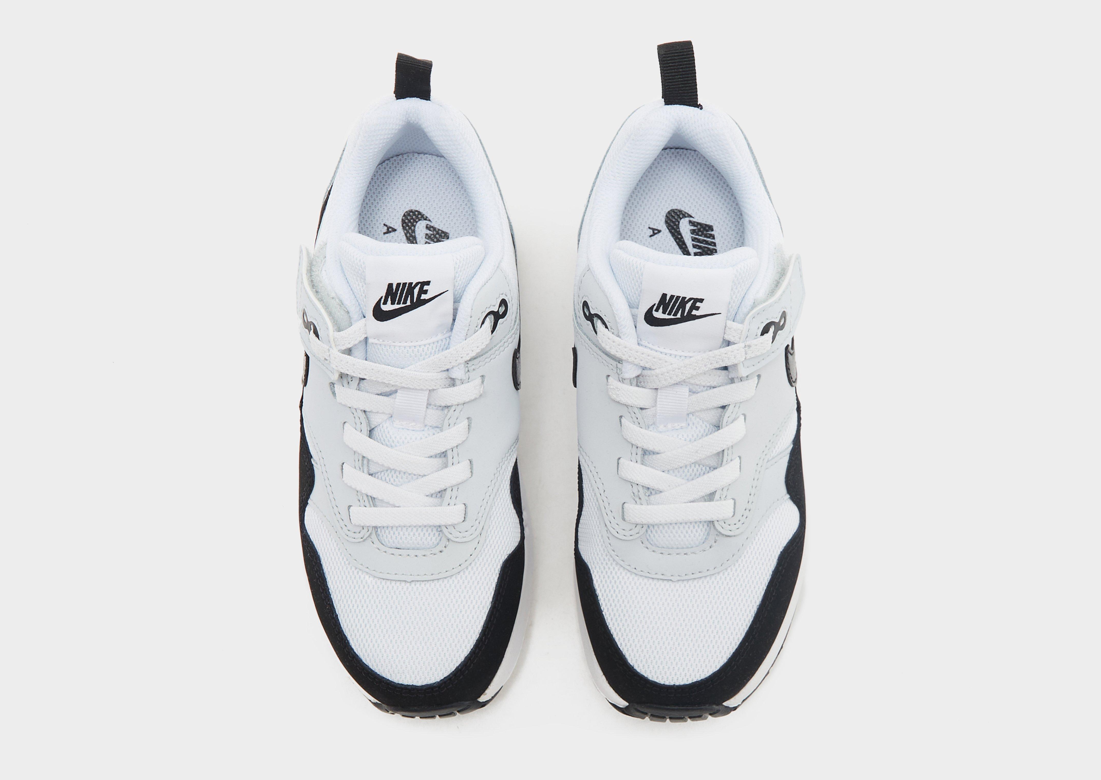 Детски маратонки NIKE AIR MAX 1 EASYON BP DZ3308-106 Сив