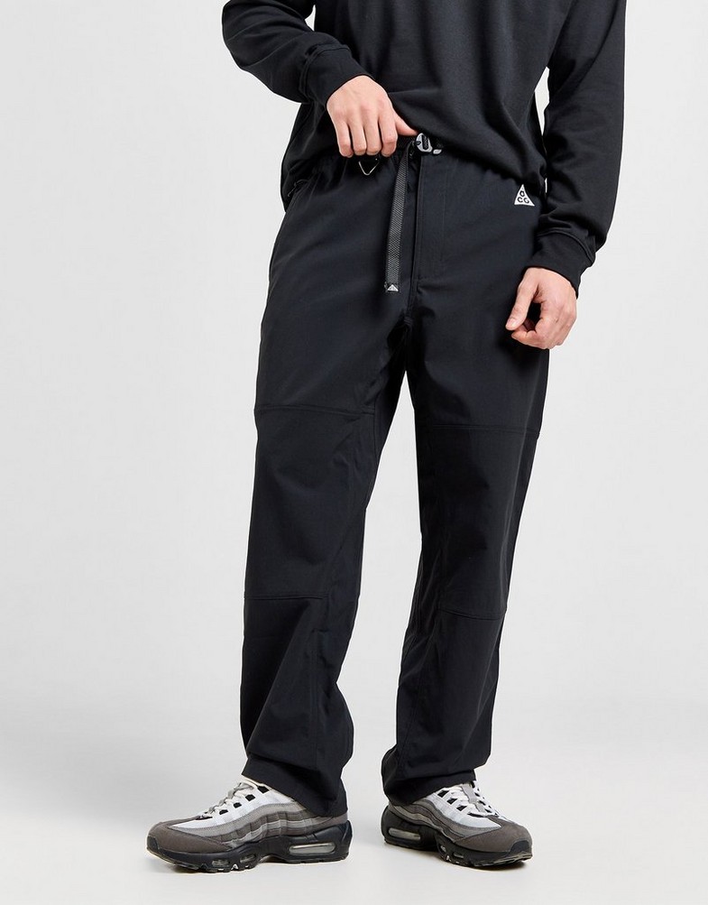 Чоловічі штани NIKE ШТАНИ M ACG UV HIKE PANT FN2450-010 Чорний