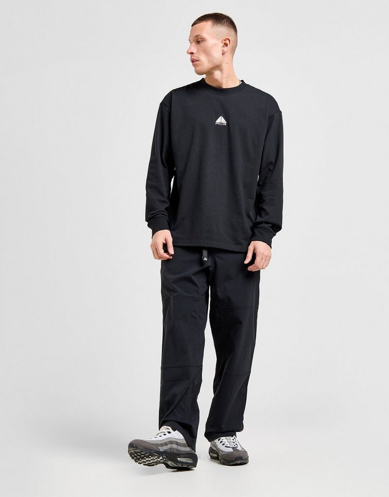 Чоловічі штани NIKE ШТАНИ M ACG UV HIKE PANT FN2450-010 Чорний