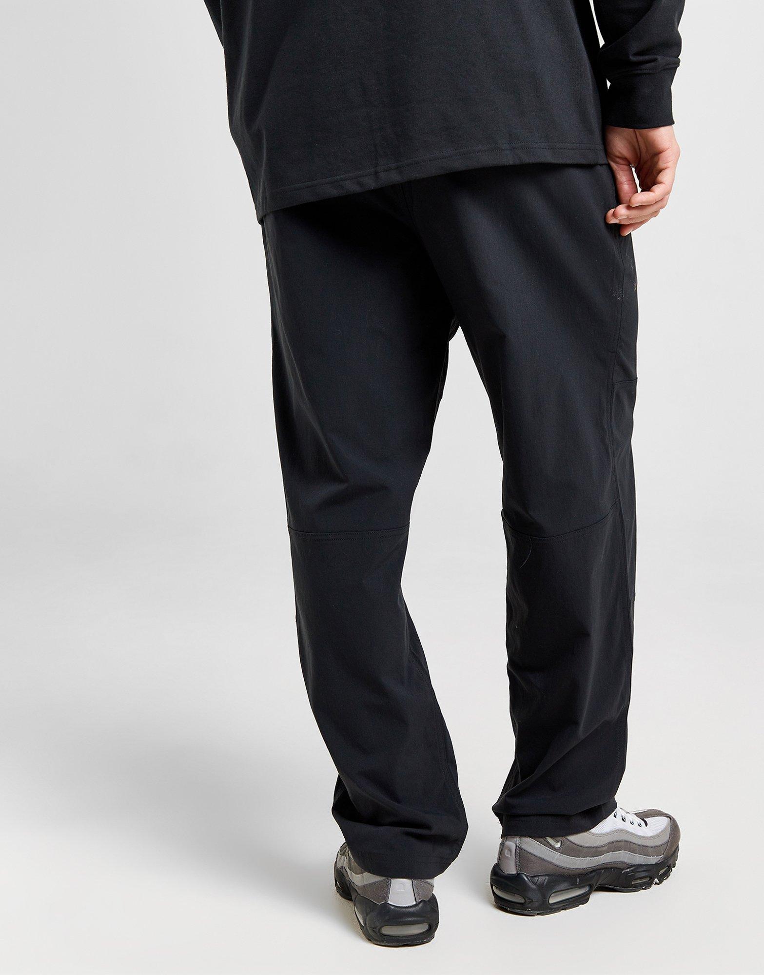 Pantaloni pentru bărbați NIKE PANTALONI  M ACG UV HIKE PANT FN2450-010 Negru