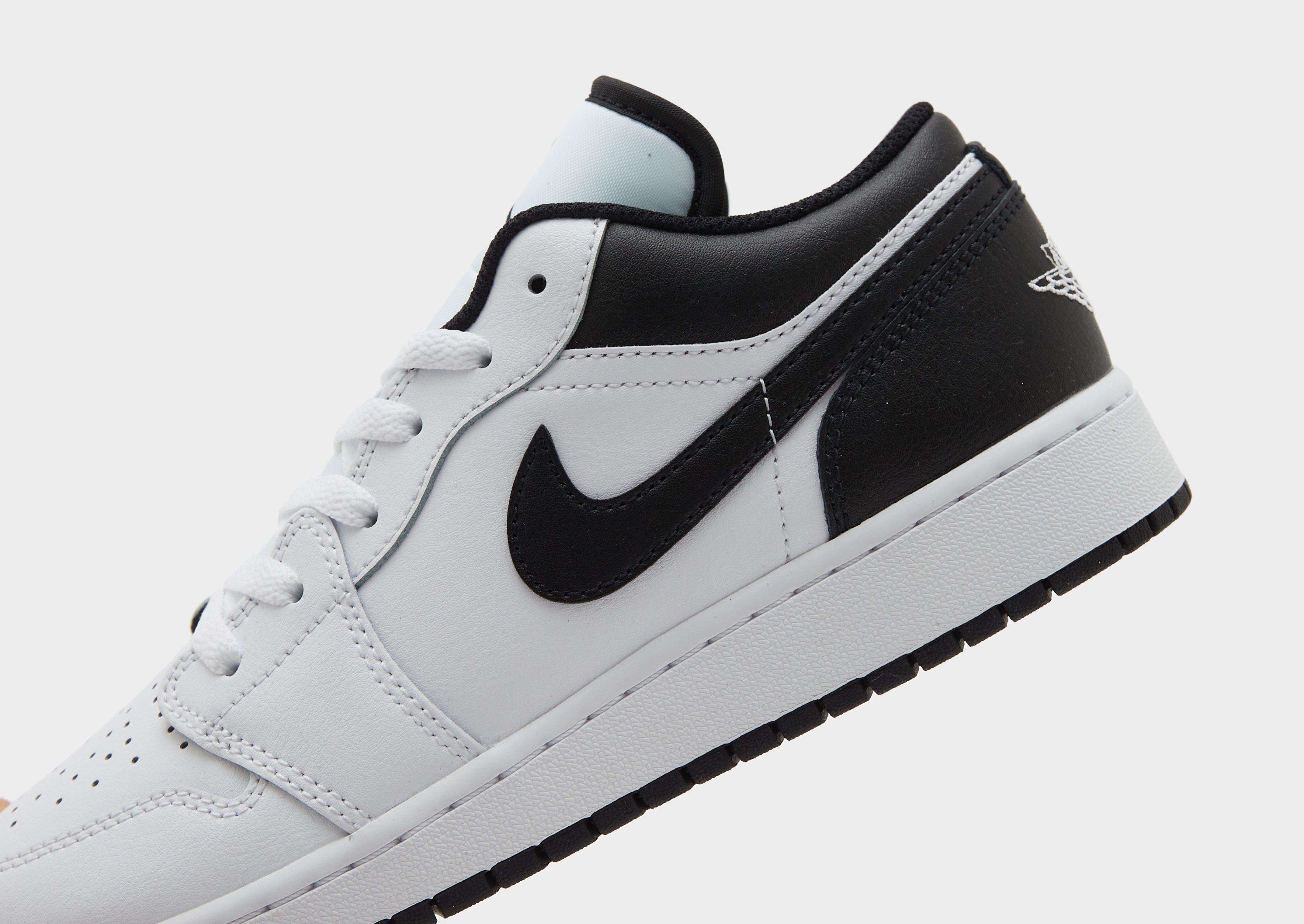 Kedai vaikams AIR JORDAN 1 LOW  553560-132 Balta