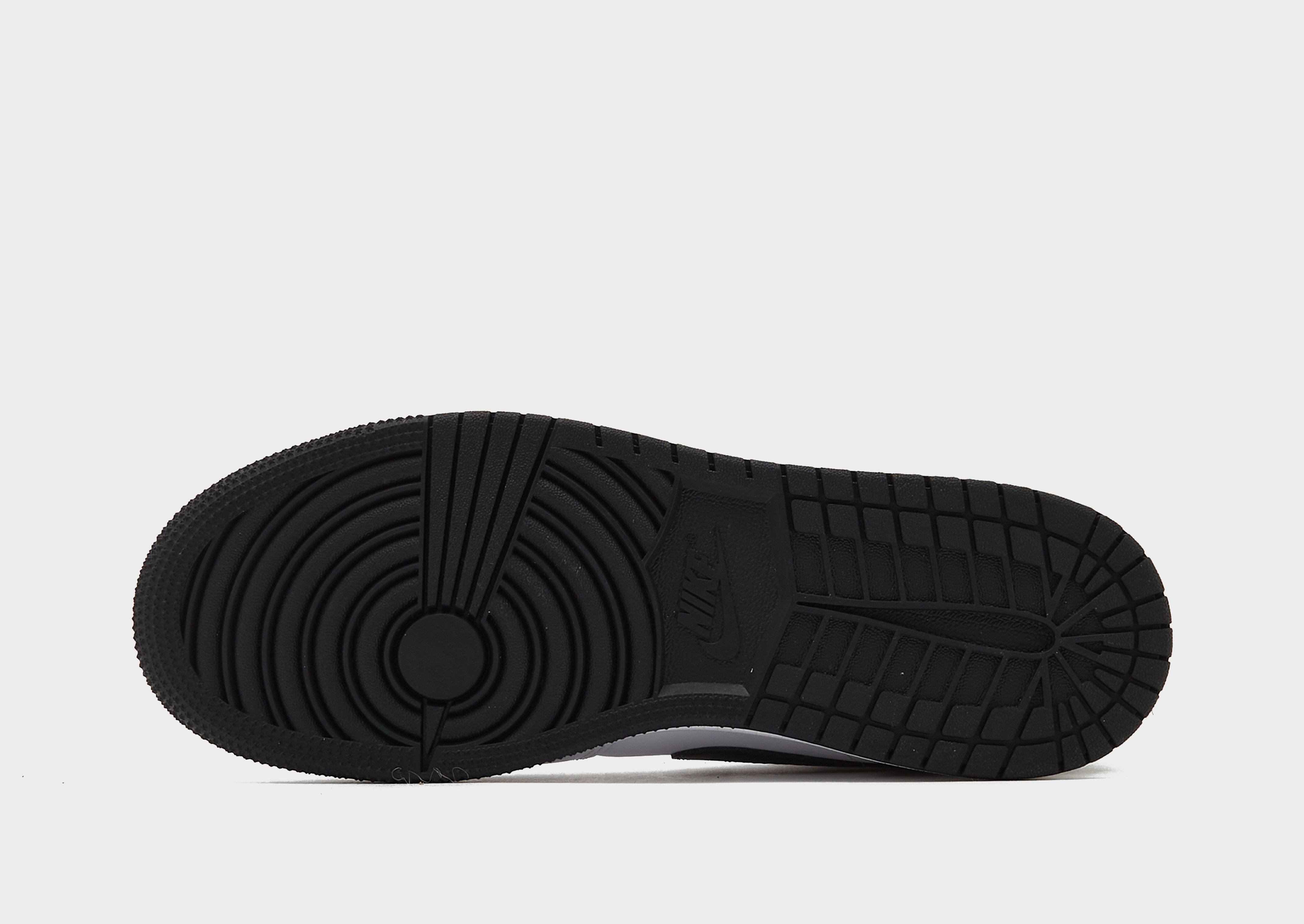 Kedai vaikams AIR JORDAN 1 LOW  553560-132 Balta