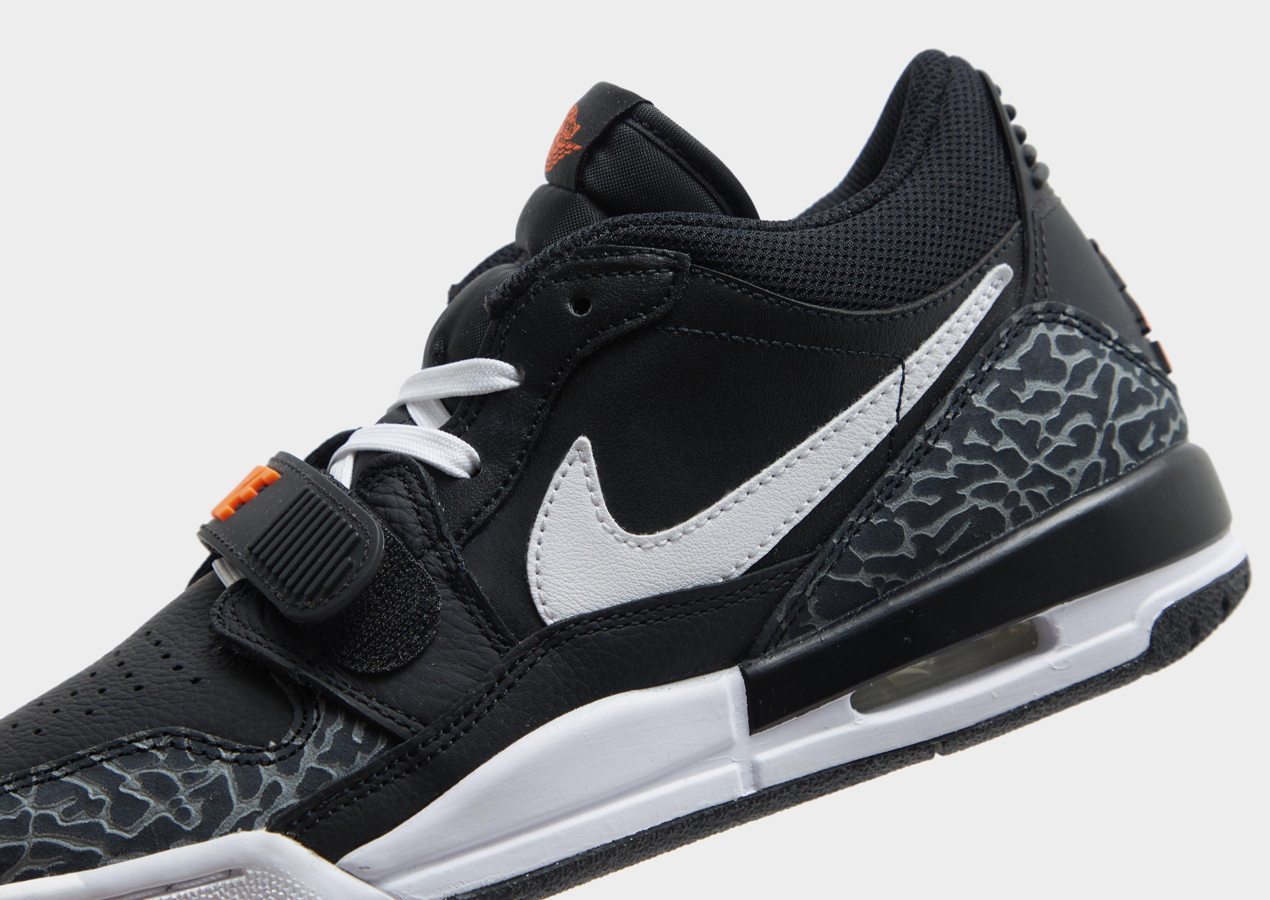 靴 Air Jordan Legacy 312 Low 27cm JORDAN BRAND AIR JORDAN LEGACY 312 LOW WHITE/BLACK-WOLF GREY