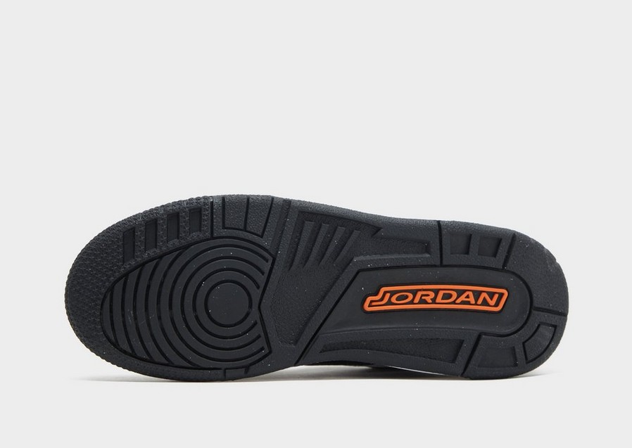 Gyerek sneakers AIR JORDAN LEGACY 312 LOW BG CD9054-018 Fekete