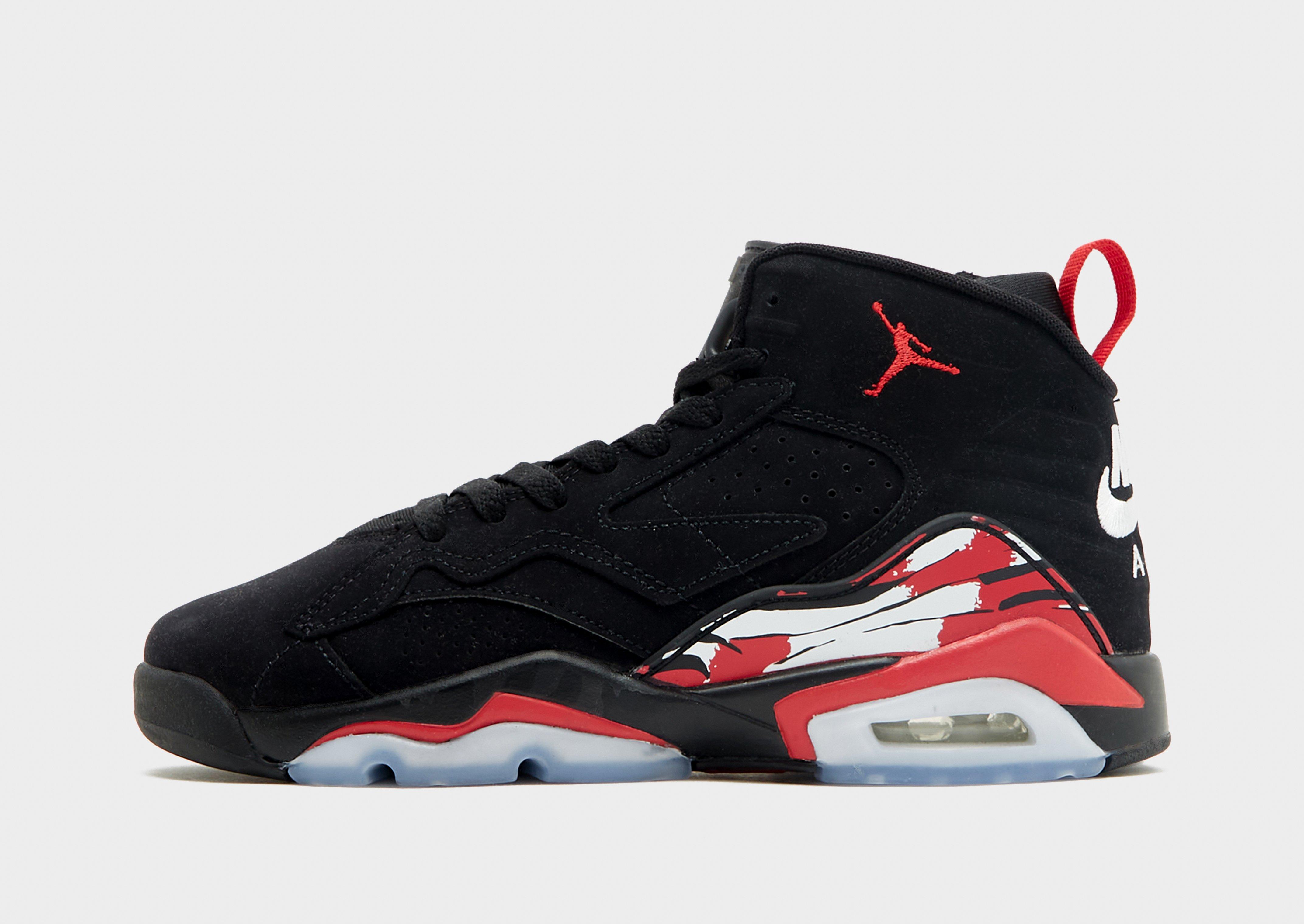 JORDAN MVP BG DZ5577-061 | kolor Czarny ▷ Dziecięce Buty w